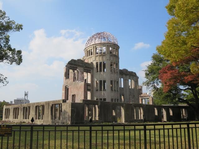 Hiroshima Peace Hotel Ujina Buitenkant foto